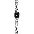 B&W Leopard Apple Watch Band 42-44mm