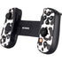 B&W Leopard Backbone One for iPhone Game Controller Skin