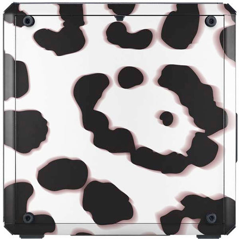 B&W Leopard Cooler Master MasterBox Q300L Mini Tower Skin