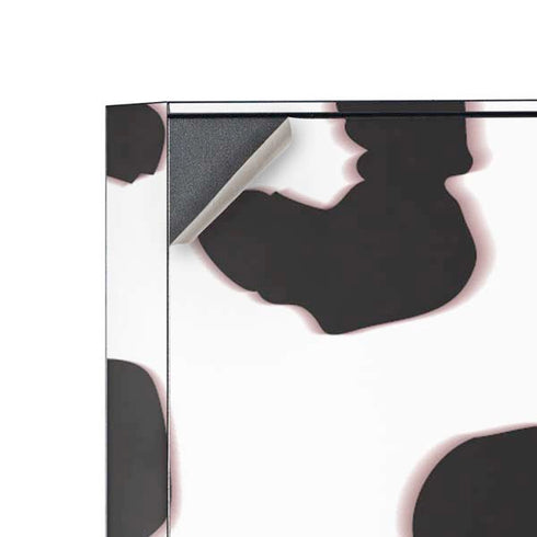 B&W Leopard Corsair 4000D Tempered Glass Mid-Tower ATX Case Skin