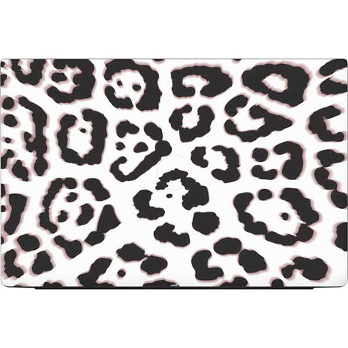 B&W Leopard Dell Vostro Skin