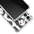 B&W Leopard Galaxy A13 5G Clear Case