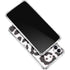 B&W Leopard Galaxy A15 5G Clear Case