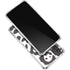 B&W Leopard Galaxy A32 5G Clear Case
