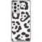 B&W Leopard Galaxy A33 5G Clear Case