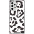 B&W Leopard Galaxy A33 5G Clear Case