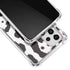 B&W Leopard Galaxy A33 5G Clear Case
