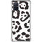 B&W Leopard Galaxy A51 5G Clear Case