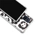 B&W Leopard Galaxy A71 5G Clear Case