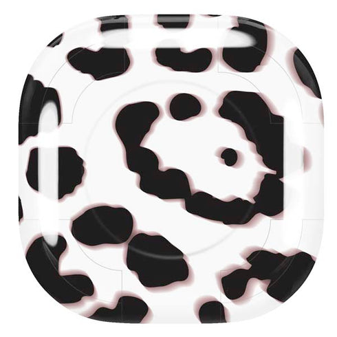 B&W Leopard Galaxy Buds Pro Skin