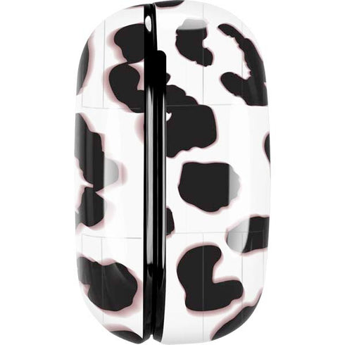 B&W Leopard Galaxy Buds Pro Skin