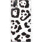 B&W Leopard Galaxy Note 10 Plus Skin