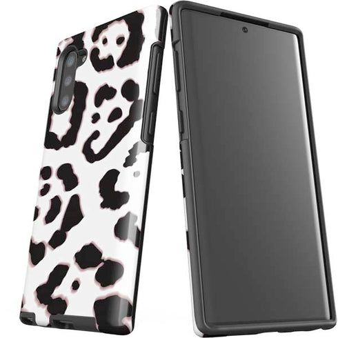 B&W Leopard Galaxy Note 10 Pro Case