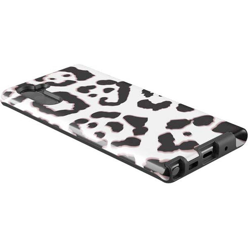 B&W Leopard Galaxy Note 10 Pro Case