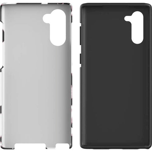 B&W Leopard Galaxy Note 10 Pro Case