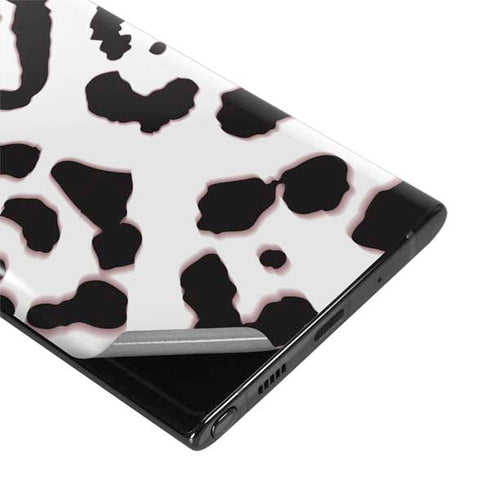 B&W Leopard Galaxy Note 10 Skin