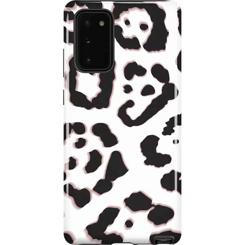 B&W Leopard Galaxy Note20 5G Pro Case