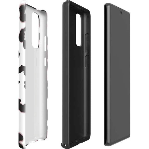 B&W Leopard Galaxy Note20 5G Pro Case