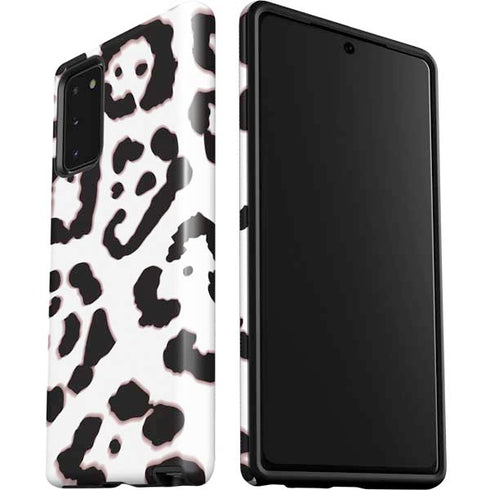 B&W Leopard Galaxy Note20 5G Pro Case