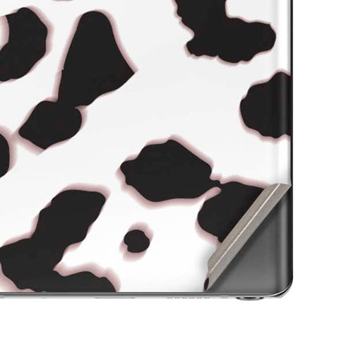 B&W Leopard Galaxy Note20 5G Skin