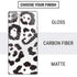 B&W Leopard Galaxy Note20 5G Skin