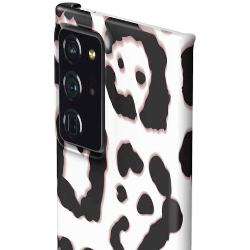 B&W Leopard Galaxy Note20 Ultra 5G Lite Case