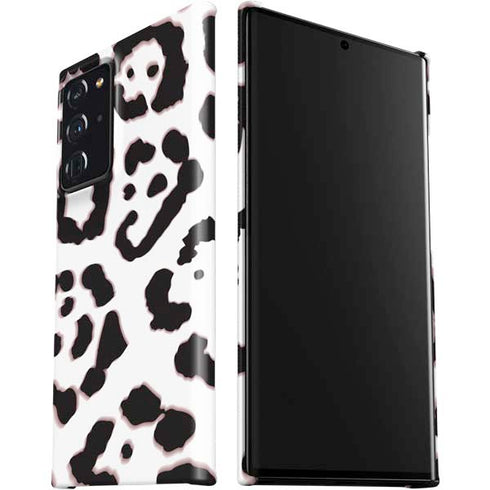 B&W Leopard Galaxy Note20 Ultra 5G Lite Case
