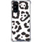 B&W Leopard Galaxy S20 FE Clear Case