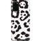 B&W Leopard Galaxy S20 Plus Pro Case