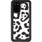 B&W Leopard Galaxy S20 Plus Waterproof Case