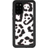 B&W Leopard Galaxy S20 Plus Waterproof Case