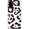 B&W Leopard Galaxy S20 Pro Case