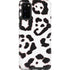 B&W Leopard Galaxy S20 Pro Case