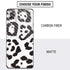 B&W Leopard Galaxy S20 Skin