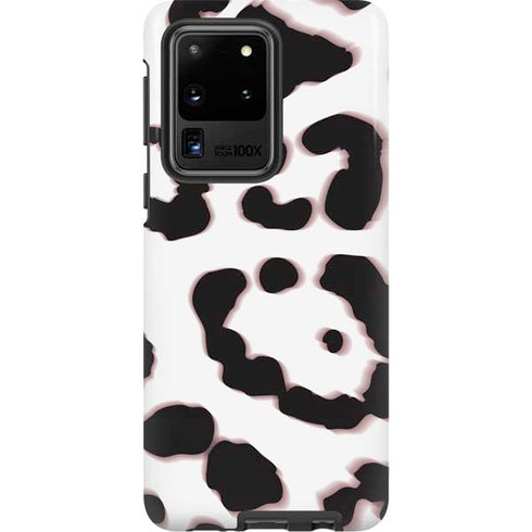 B&W Leopard Galaxy S20 Ultra 5G Pro Case