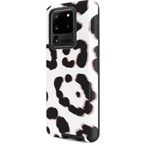 B&W Leopard Galaxy S20 Ultra 5G Pro Case