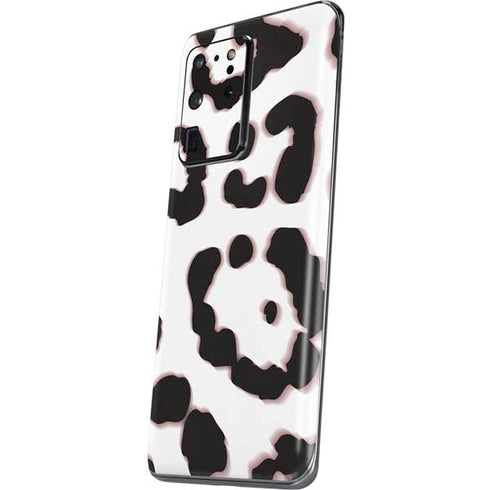 B&W Leopard Galaxy S20 Ultra 5G Skin