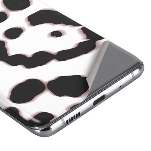 B&W Leopard Galaxy S20 Ultra 5G Skin