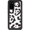 B&W Leopard Galaxy S20 Waterproof Case