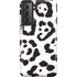 B&W Leopard Galaxy S21 5G Pro Case