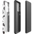 B&W Leopard Galaxy S21 5G Pro Case