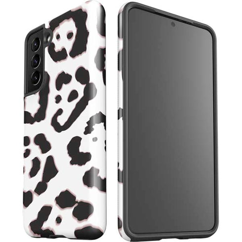 B&W Leopard Galaxy S21 5G Pro Case