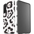 B&W Leopard Galaxy S21 5G Pro Case