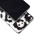 B&W Leopard Galaxy S21 5G Skin
