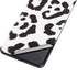 B&W Leopard Galaxy S21 5G Skin