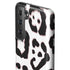 B&W Leopard Galaxy S21 FE Pro Case