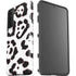 B&W Leopard Galaxy S21 FE Pro Case