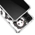 B&W Leopard Galaxy S21 Plus 5G Clear Case