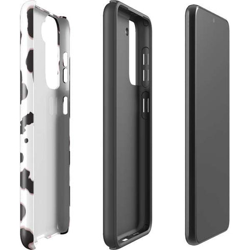 B&W Leopard Galaxy S21 Plus 5G Pro Case