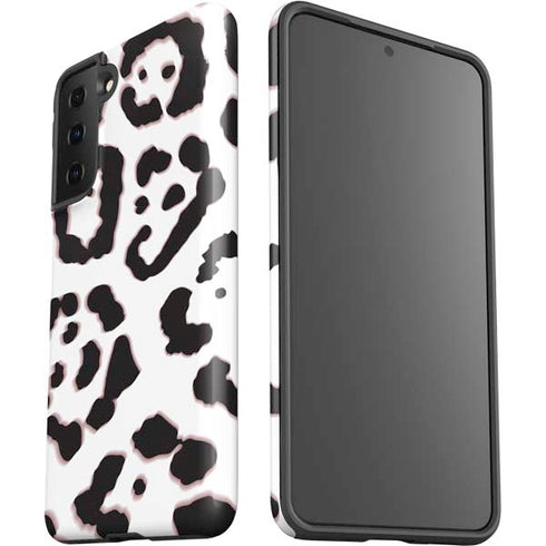 B&W Leopard Galaxy S21 Plus 5G Pro Case